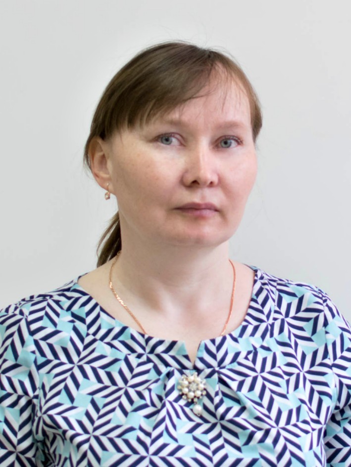 Иванова Екатерина Леонидовна.